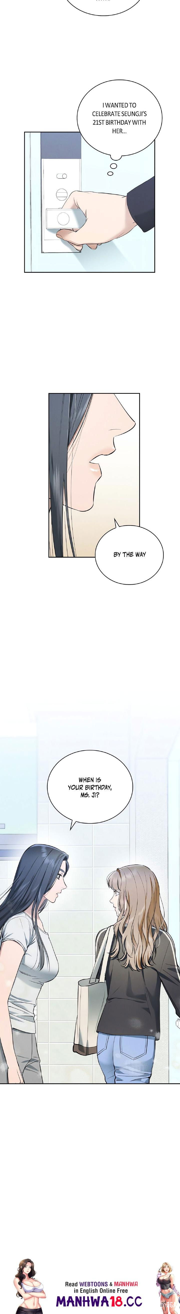 Falling (DOG) Falling (DOG) Chapter 14 - Page 20