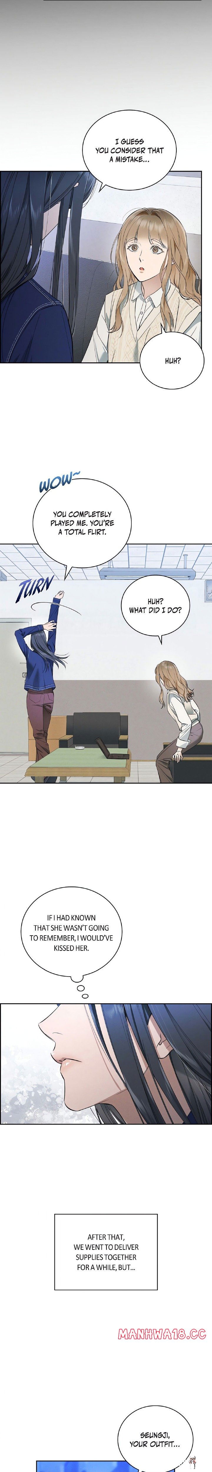 Falling (DOG) Falling (DOG) Chapter 14 - Page 5