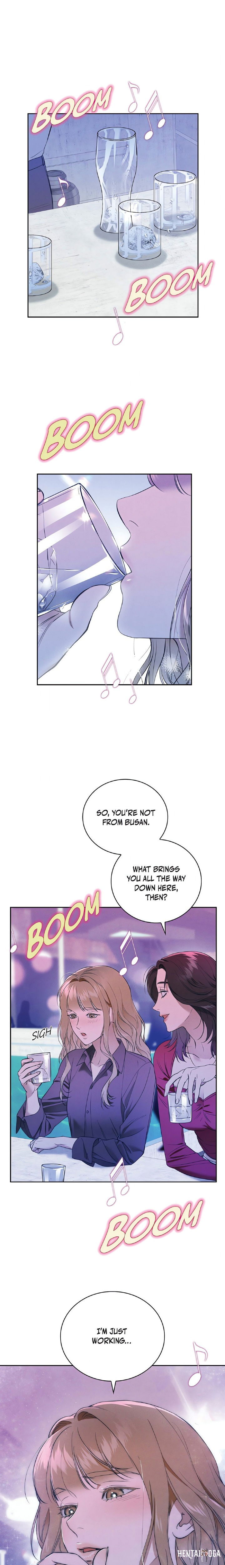 Falling (DOG) Falling (DOG) Chapter 13 - Page 1