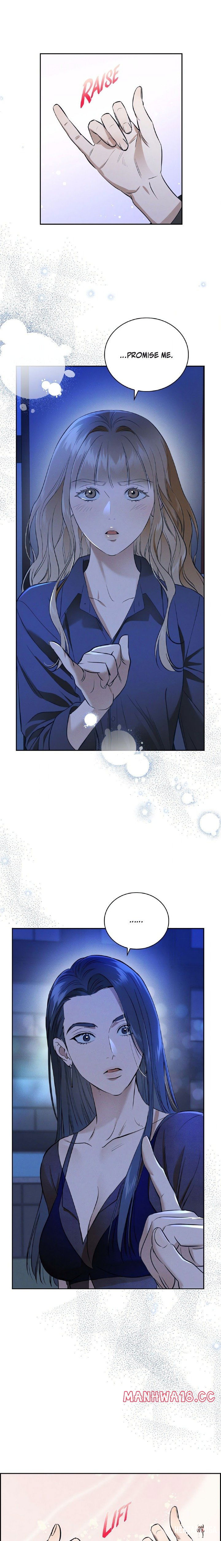 Falling (DOG) Falling (DOG) Chapter 13 - Page 10