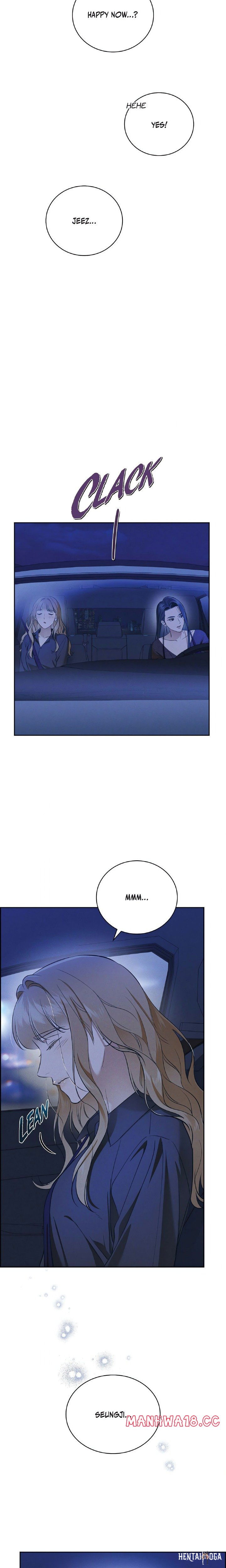 Falling (DOG) Falling (DOG) Chapter 13 - Page 12