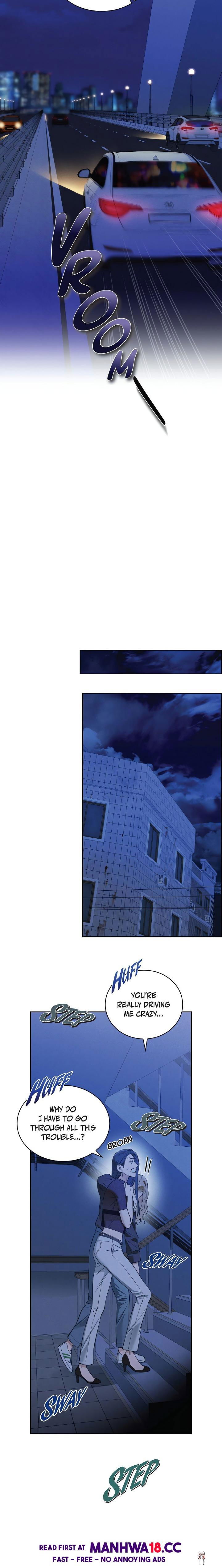 Falling (DOG) Falling (DOG) Chapter 13 - Page 14