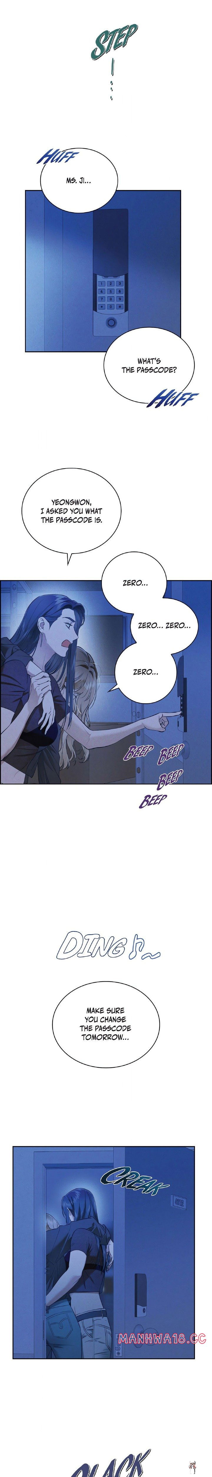 Falling (DOG) Falling (DOG) Chapter 13 - Page 15