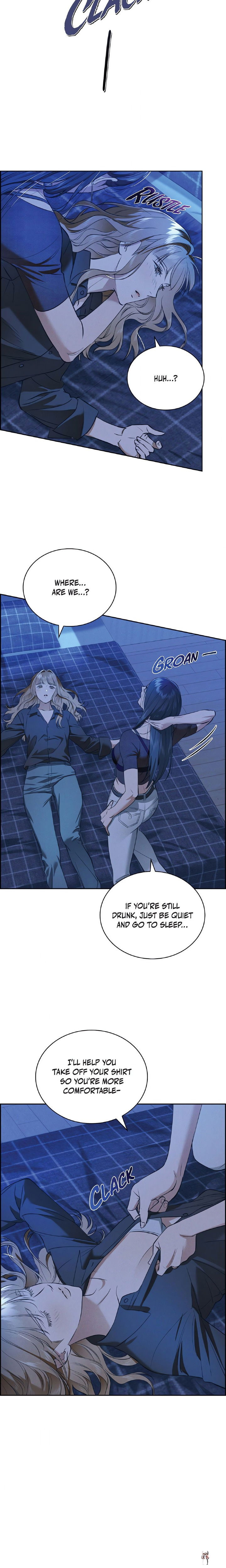 Falling (DOG) Falling (DOG) Chapter 13 - Page 16