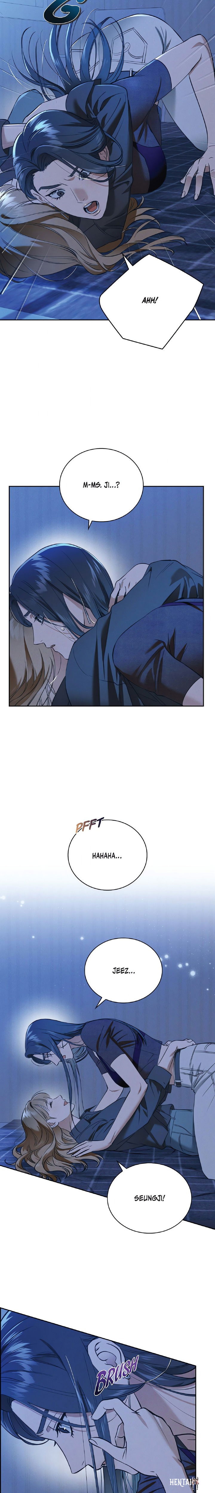 Falling (DOG) Falling (DOG) Chapter 13 - Page 18