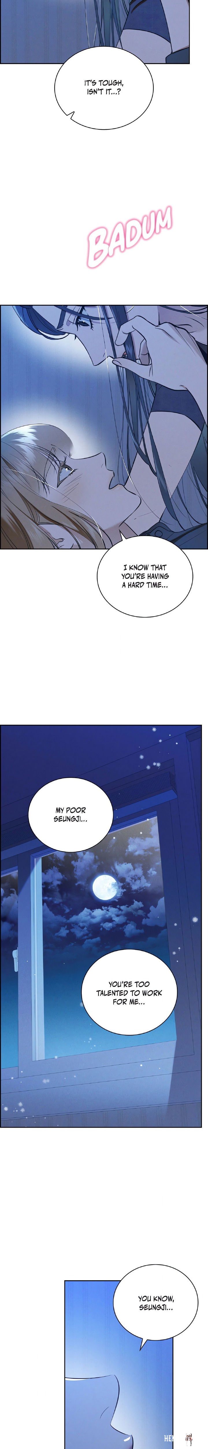 Falling (DOG) Falling (DOG) Chapter 13 - Page 19