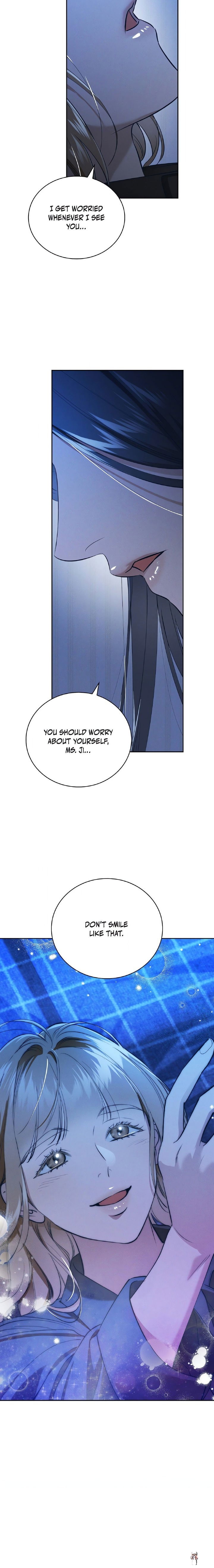 Falling (DOG) Falling (DOG) Chapter 13 - Page 20