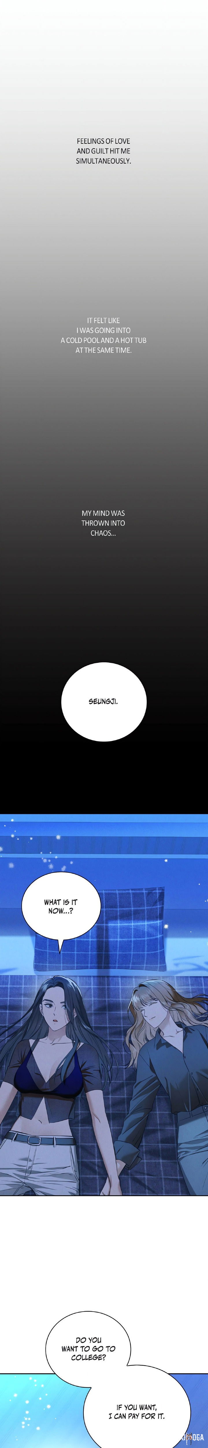 Falling (DOG) Falling (DOG) Chapter 13 - Page 21
