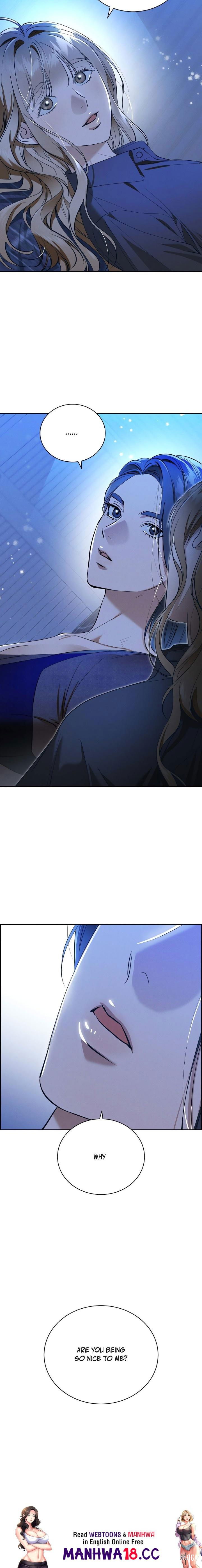 Falling (DOG) Falling (DOG) Chapter 13 - Page 22