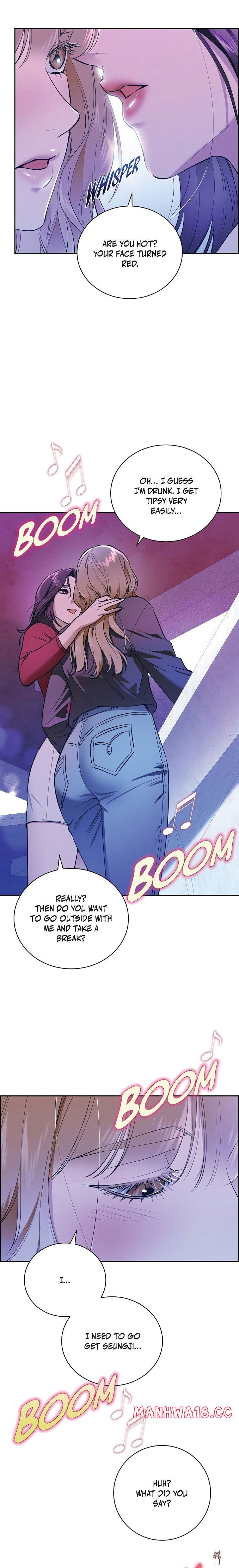 Falling (DOG) Falling (DOG) Chapter 13 - Page 3