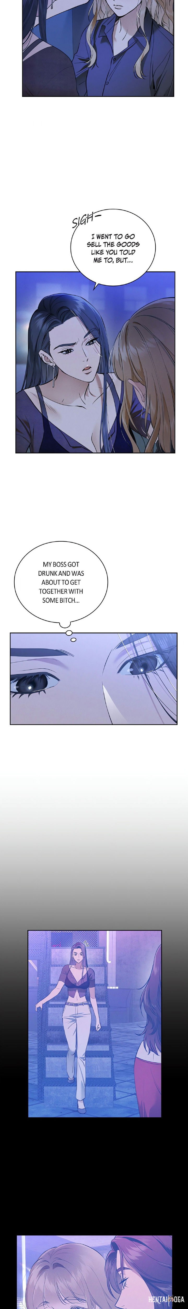 Falling (DOG) Falling (DOG) Chapter 13 - Page 6