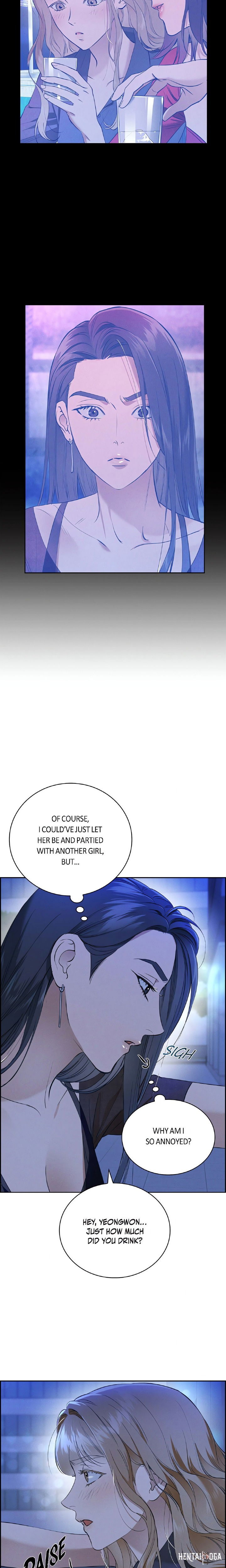 Falling (DOG) Falling (DOG) Chapter 13 - Page 7