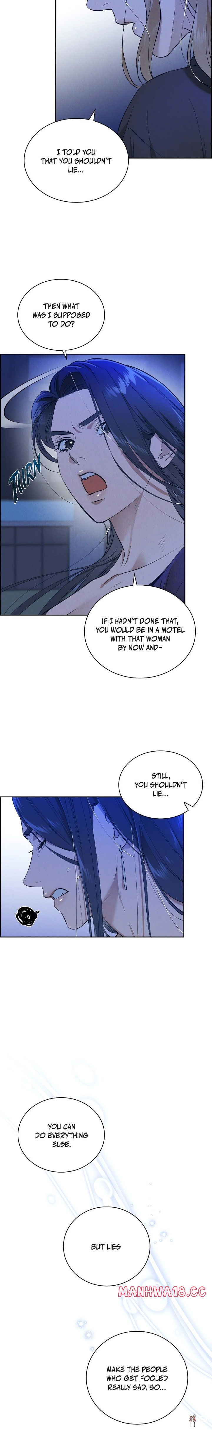 Falling (DOG) Falling (DOG) Chapter 13 - Page 9