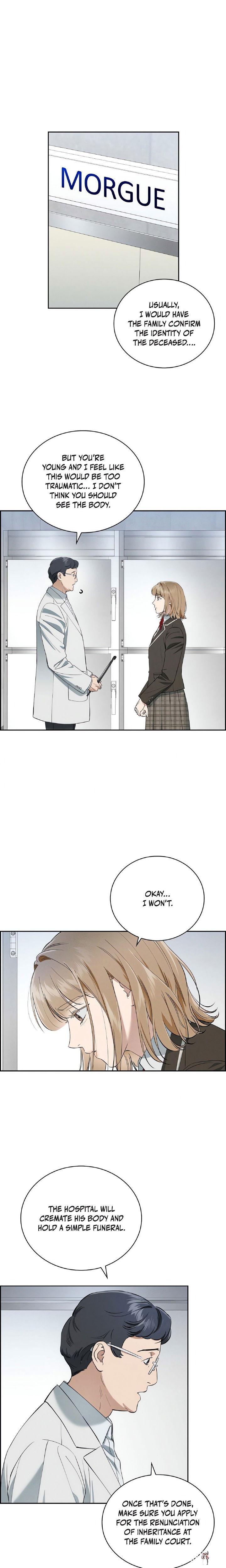 Falling (DOG) Falling (DOG) Chapter 12 - Page 1