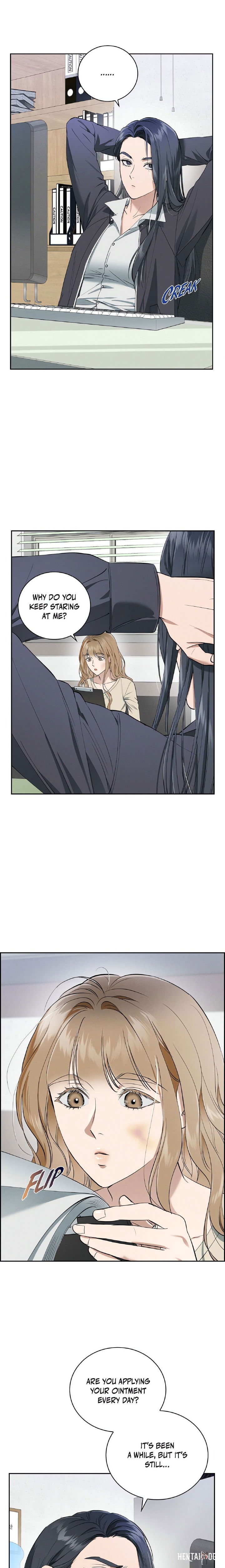 Falling (DOG) Falling (DOG) Chapter 12 - Page 10