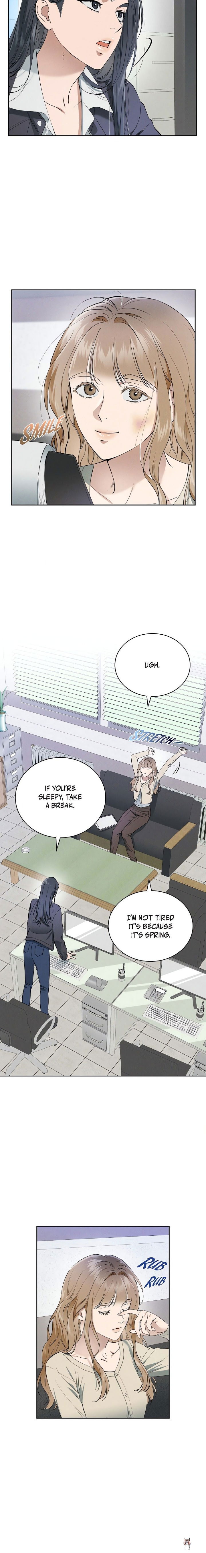 Falling (DOG) Falling (DOG) Chapter 12 - Page 11