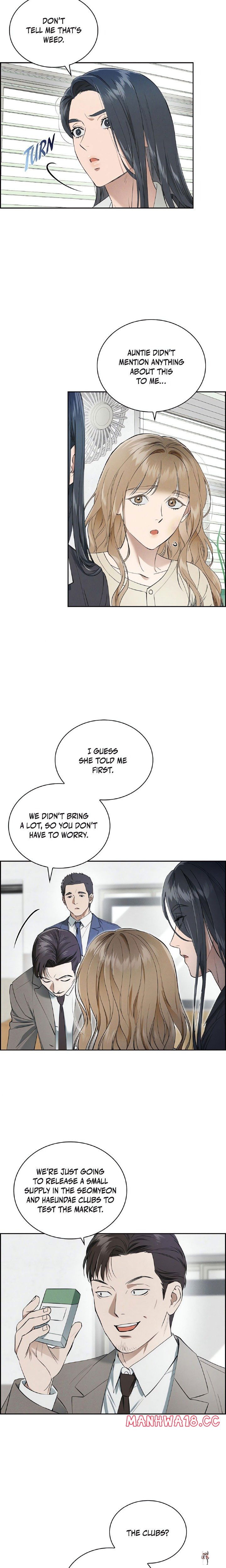 Falling (DOG) Falling (DOG) Chapter 12 - Page 14