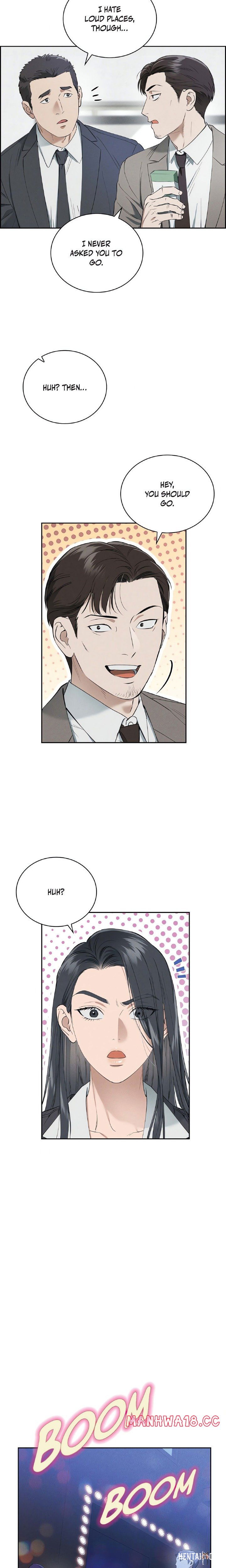 Falling (DOG) Falling (DOG) Chapter 12 - Page 15