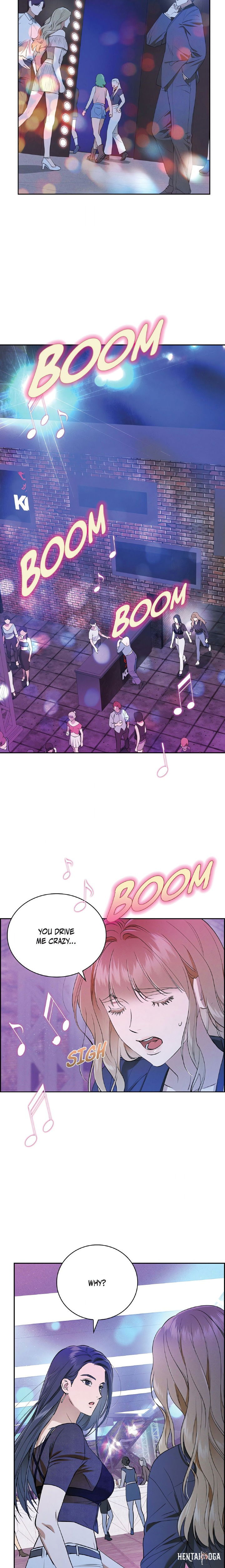 Falling (DOG) Falling (DOG) Chapter 12 - Page 16