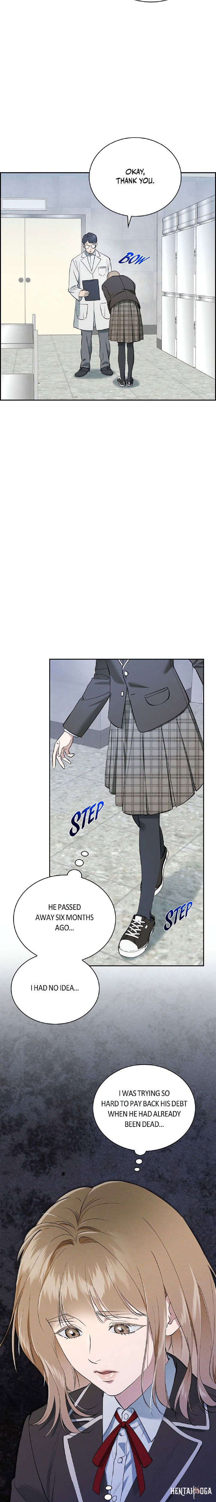 Falling (DOG) Falling (DOG) Chapter 12 - Page 2