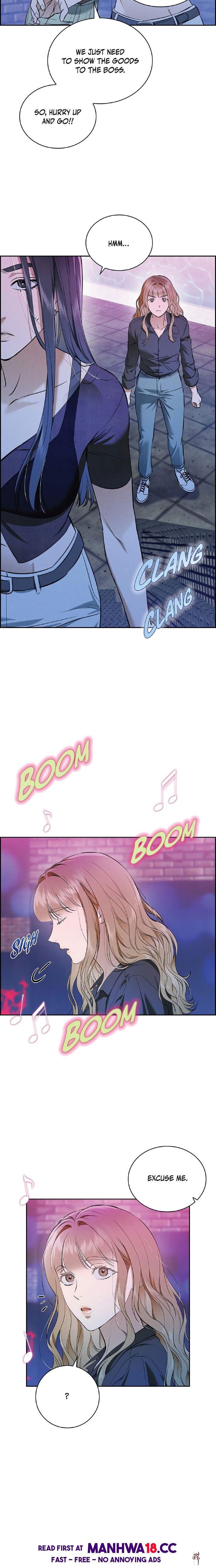 Falling (DOG) Falling (DOG) Chapter 12 - Page 20