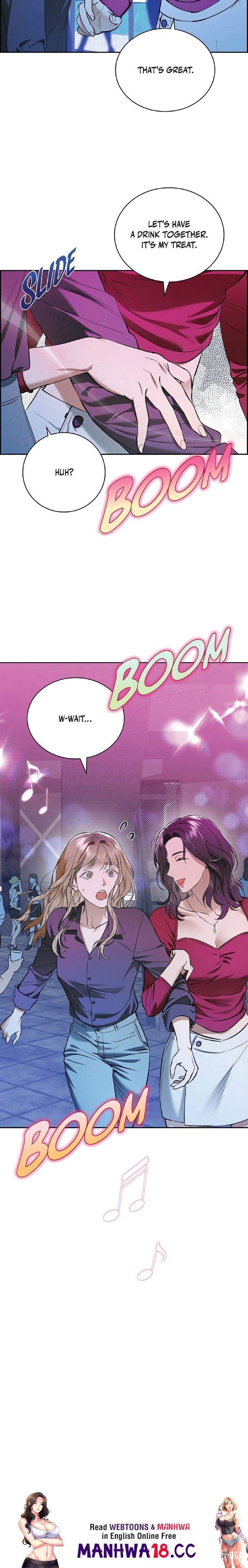 Falling (DOG) Falling (DOG) Chapter 12 - Page 22