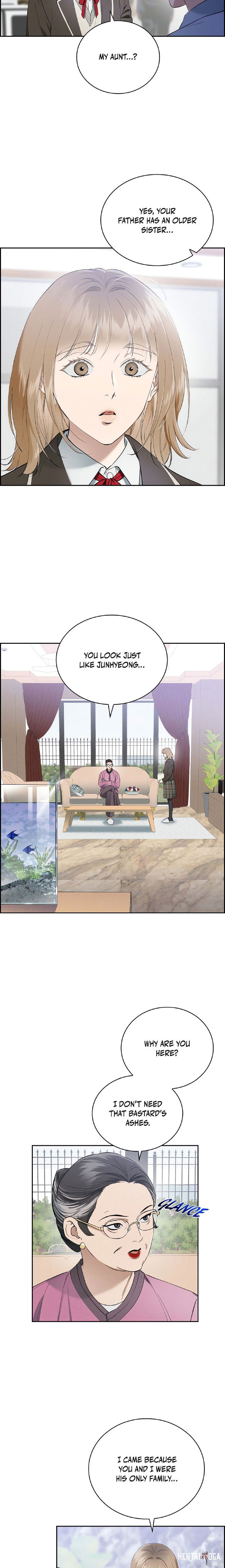 Falling (DOG) Falling (DOG) Chapter 12 - Page 4