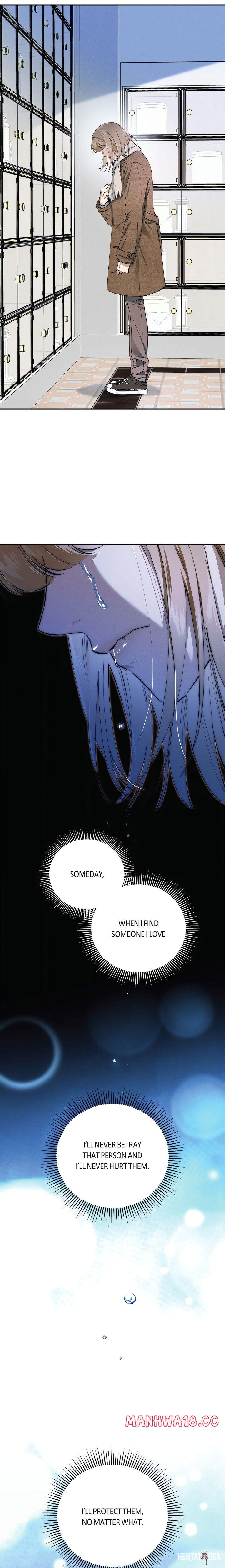 Falling (DOG) Falling (DOG) Chapter 12 - Page 8