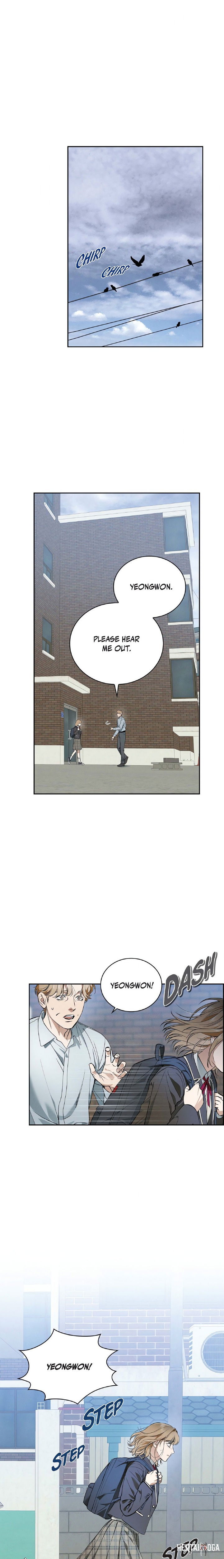 Falling (DOG) Falling (DOG) Chapter 11 - Page 1