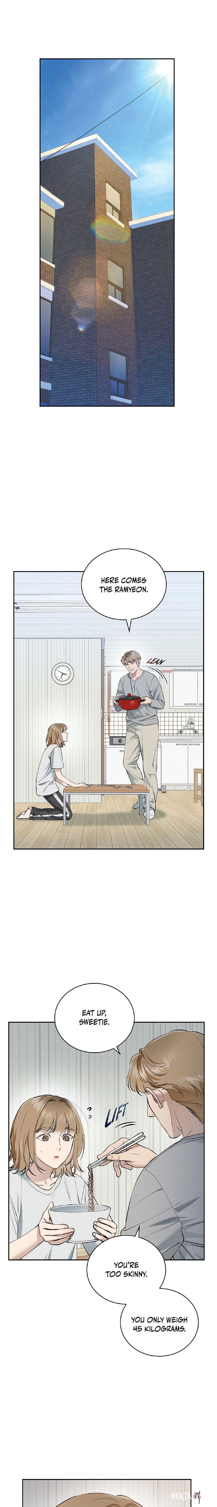 Falling (DOG) Falling (DOG) Chapter 11 - Page 10