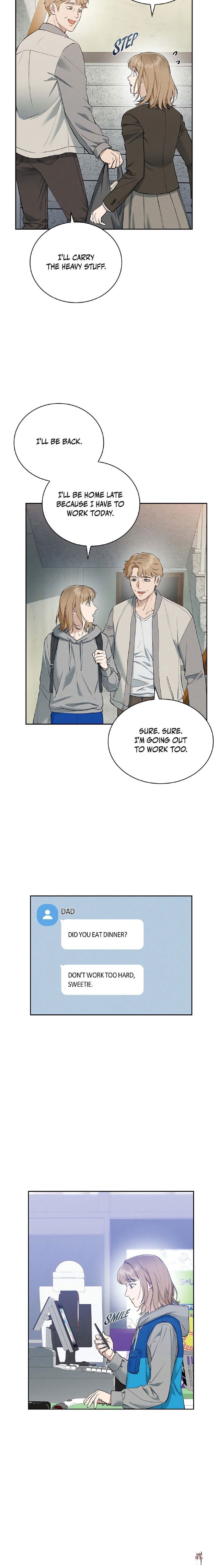 Falling (DOG) Falling (DOG) Chapter 11 - Page 12