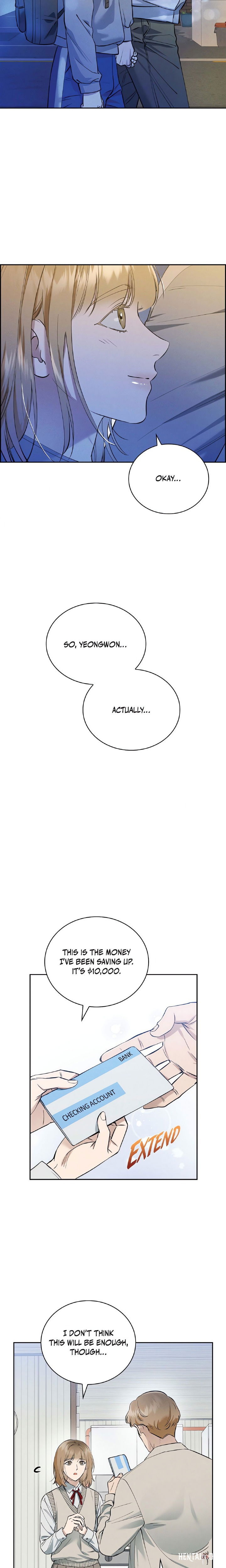 Falling (DOG) Falling (DOG) Chapter 11 - Page 14