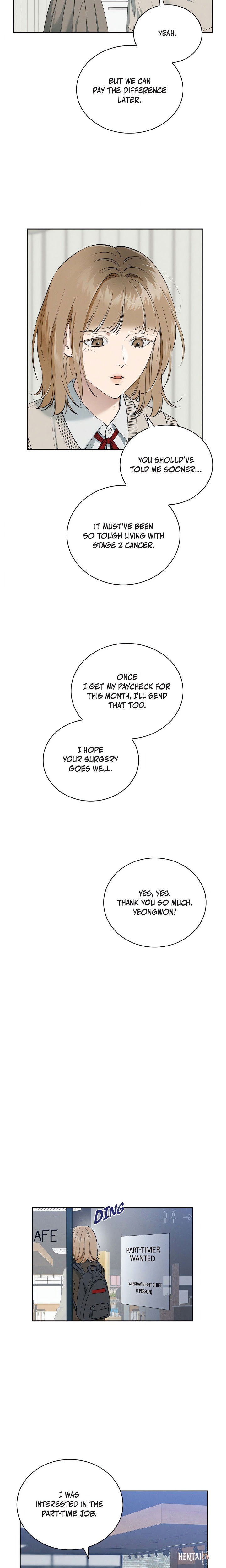 Falling (DOG) Falling (DOG) Chapter 11 - Page 15