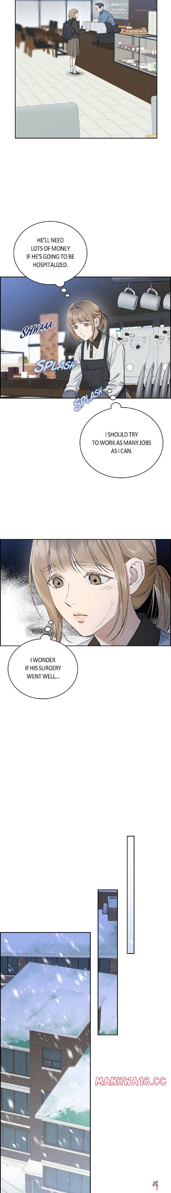 Falling (DOG) Falling (DOG) Chapter 11 - Page 16