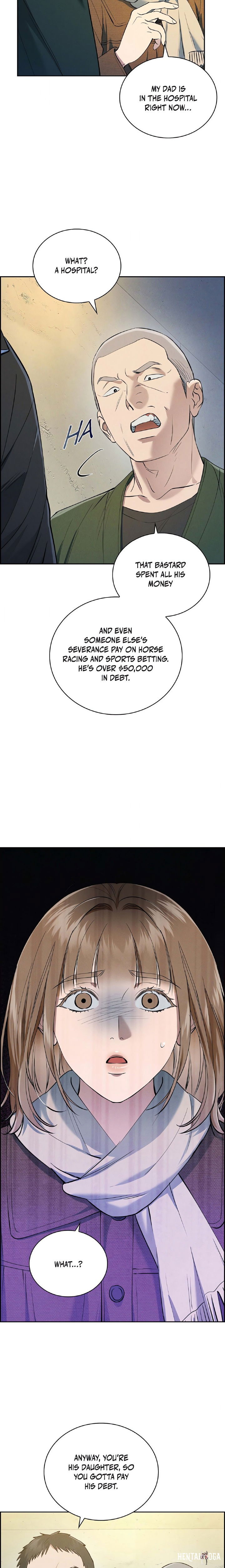 Falling (DOG) Falling (DOG) Chapter 11 - Page 18