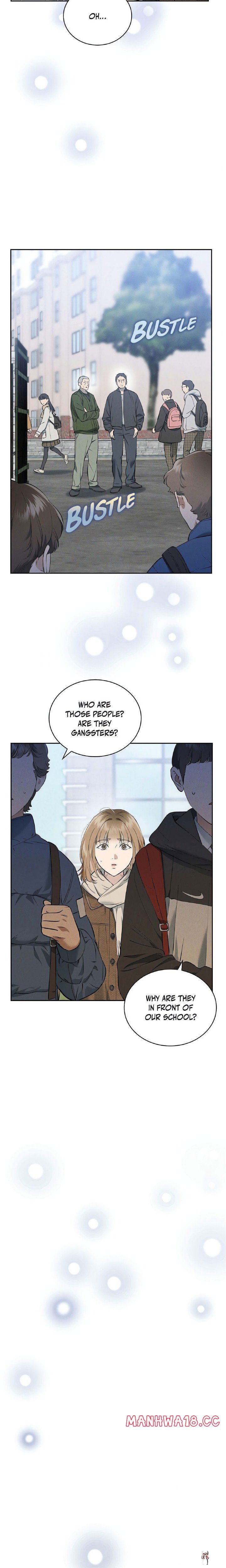 Falling (DOG) Falling (DOG) Chapter 11 - Page 22