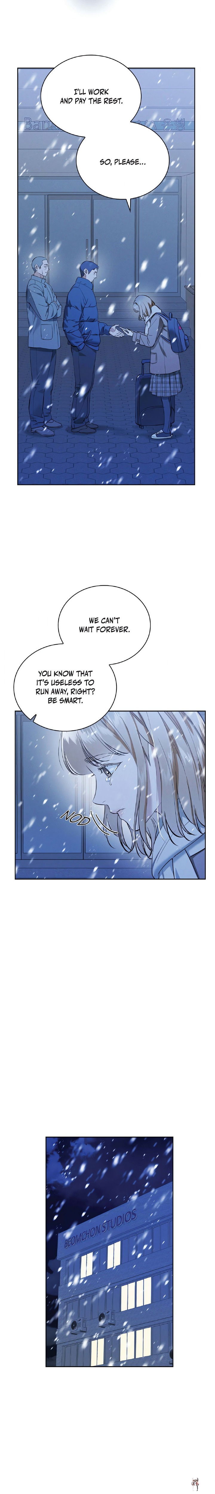 Falling (DOG) Falling (DOG) Chapter 11 - Page 23