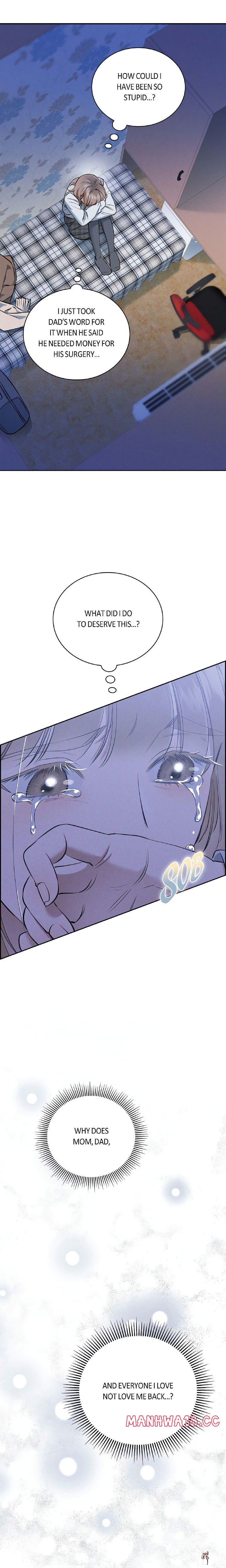 Falling (DOG) Falling (DOG) Chapter 11 - Page 24