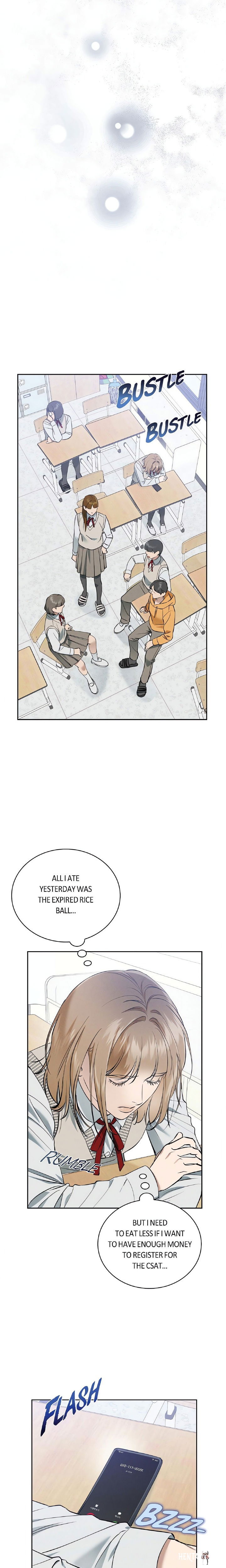 Falling (DOG) Falling (DOG) Chapter 11 - Page 25