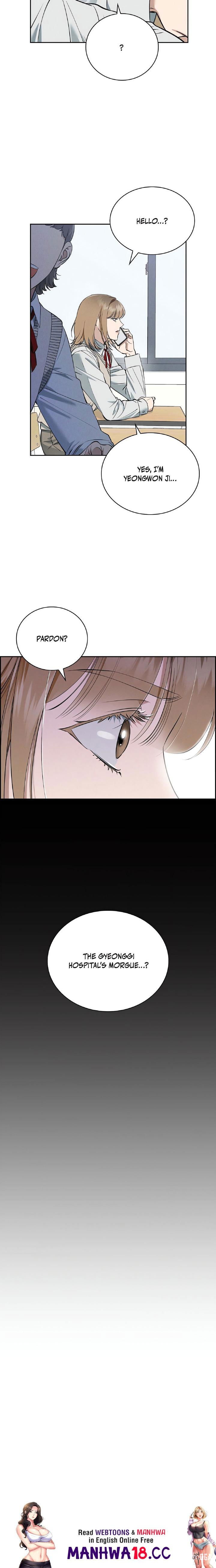 Falling (DOG) Falling (DOG) Chapter 11 - Page 26