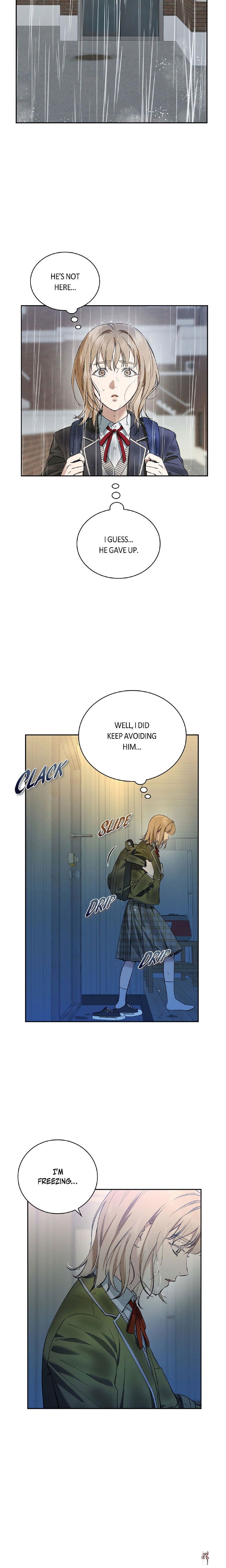 Falling (DOG) Falling (DOG) Chapter 11 - Page 5