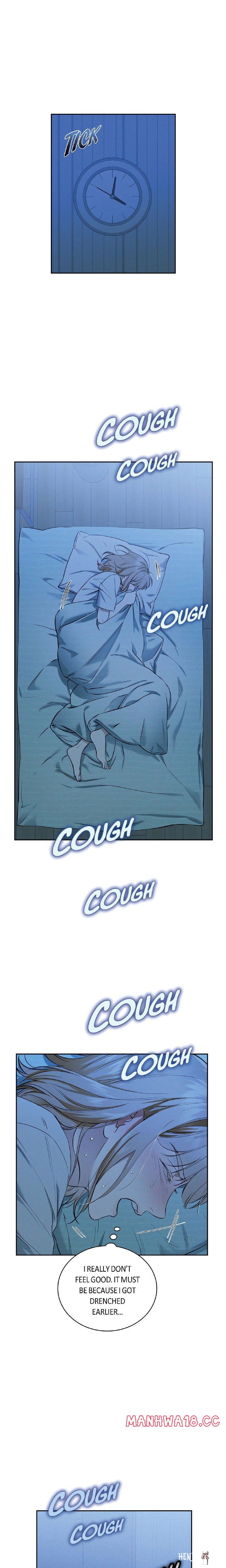 Falling (DOG) Falling (DOG) Chapter 11 - Page 6