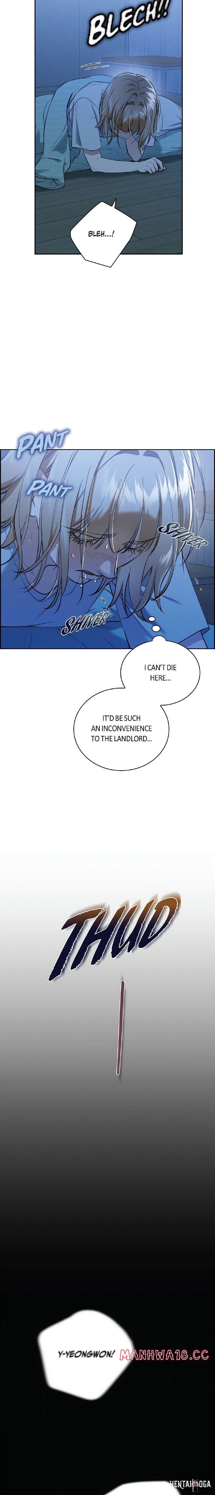 Falling (DOG) Falling (DOG) Chapter 11 - Page 7