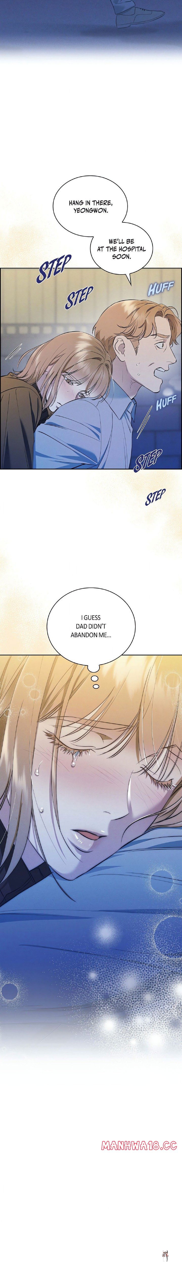 Falling (DOG) Falling (DOG) Chapter 11 - Page 9