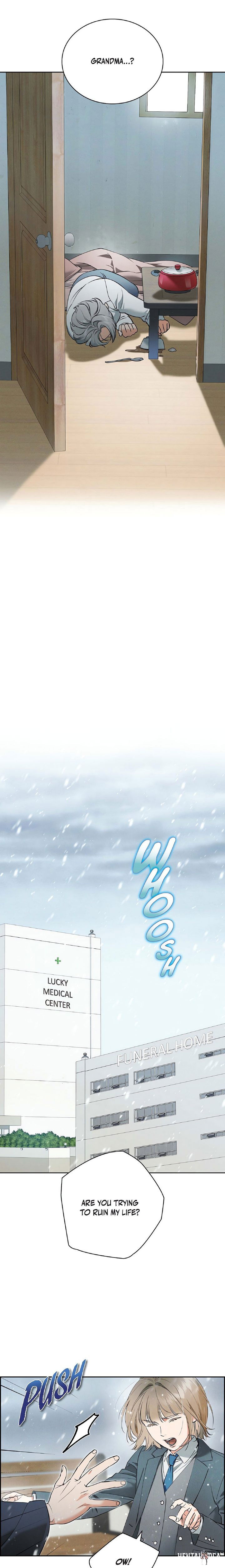 Falling (DOG) Falling (DOG) Chapter 10 - Page 10