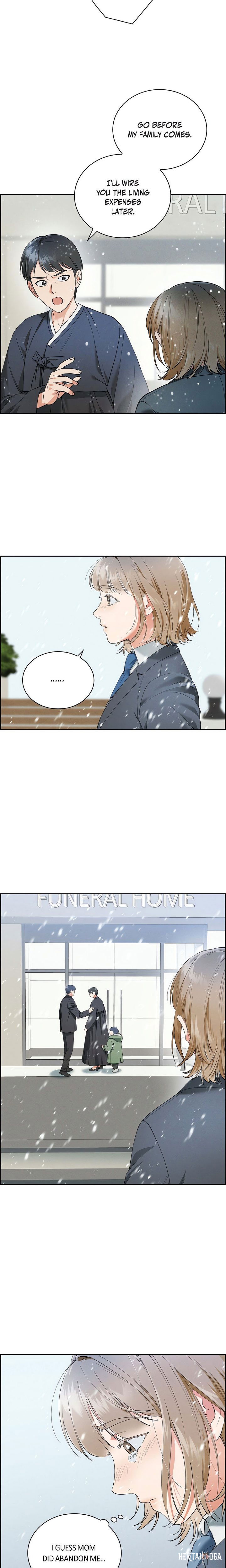 Falling (DOG) Falling (DOG) Chapter 10 - Page 11