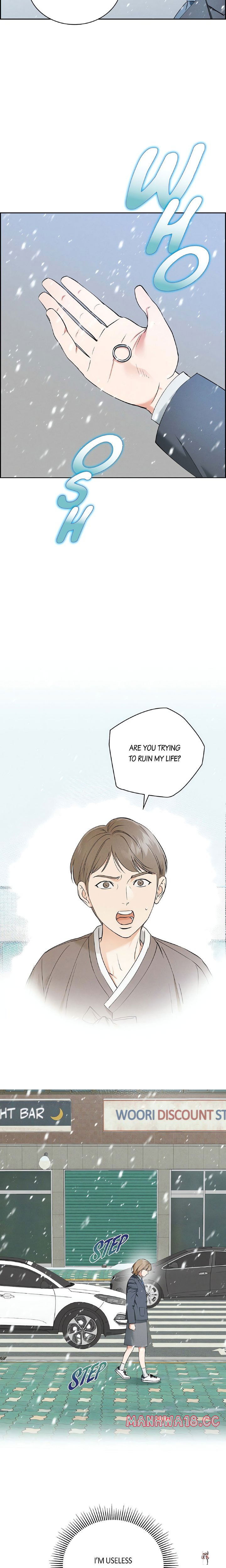 Falling (DOG) Falling (DOG) Chapter 10 - Page 12