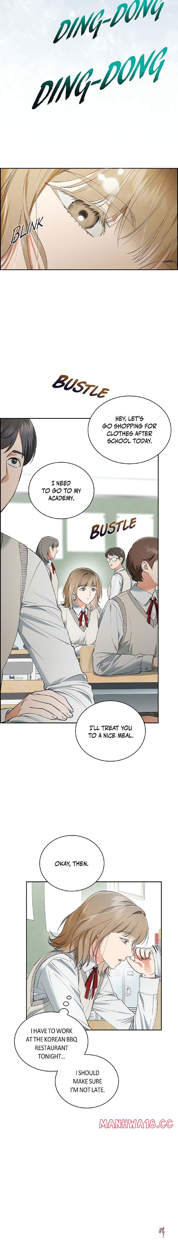 Falling (DOG) Falling (DOG) Chapter 10 - Page 14