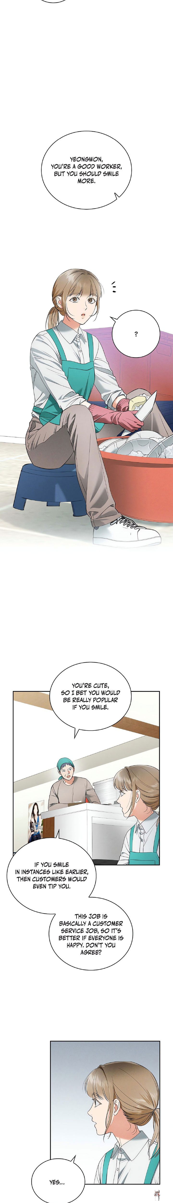 Falling (DOG) Falling (DOG) Chapter 10 - Page 16