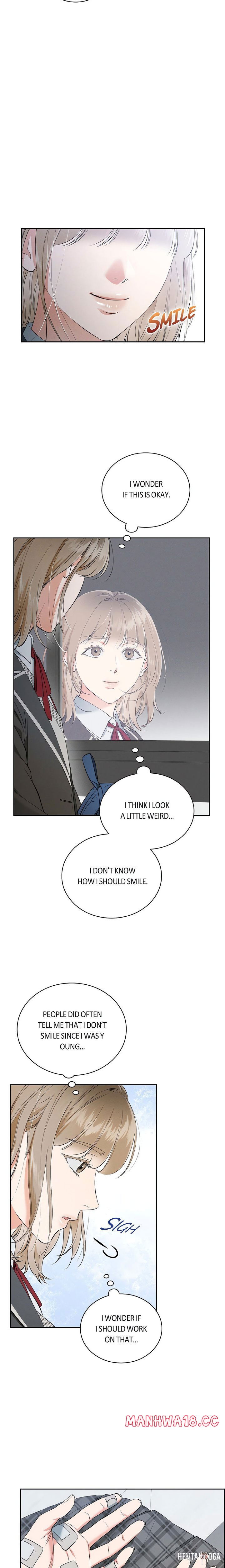 Falling (DOG) Falling (DOG) Chapter 10 - Page 17